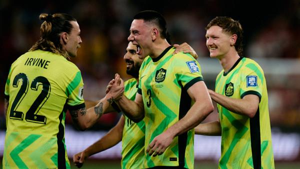 Jackson Irvine