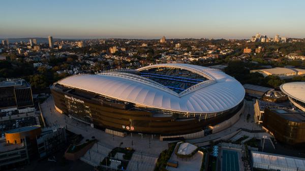 Sydney Football Stadium