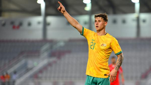 Australia U-23