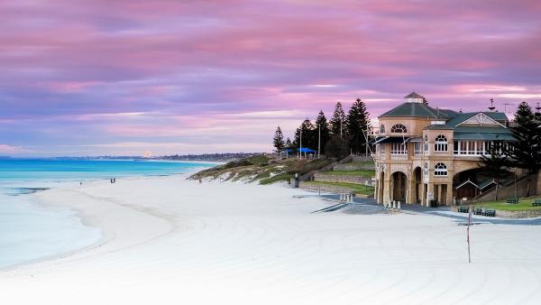 Cottesloe Beach - Perth