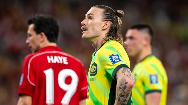 Jackson Irvine