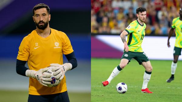 Socceroos Abroad