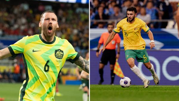 Socceroos Abroad