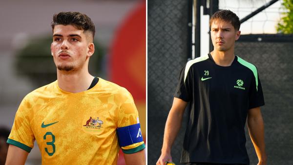 Sebastian Esposito and Alex Bonetig