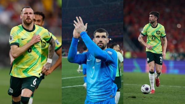 Socceroos Abroad