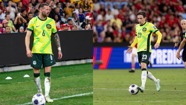 Socceroos Abroad
