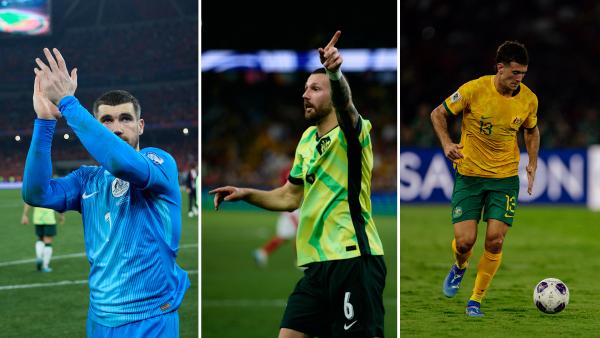 Socceroos Abroad