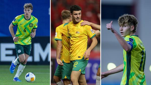 Australia U18