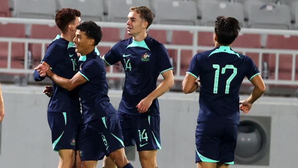 Australia U23