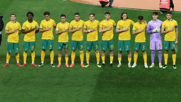 Young Socceroos