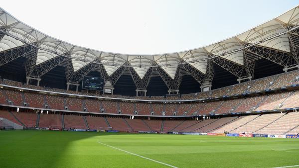 King Abdullah Sports City Stadium