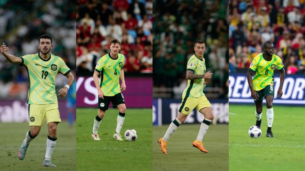 Socceroos Abroad