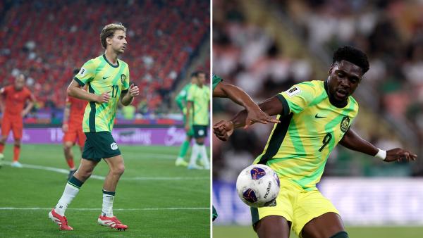 Socceroos Abroad