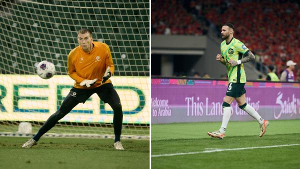 Socceroos Abroad