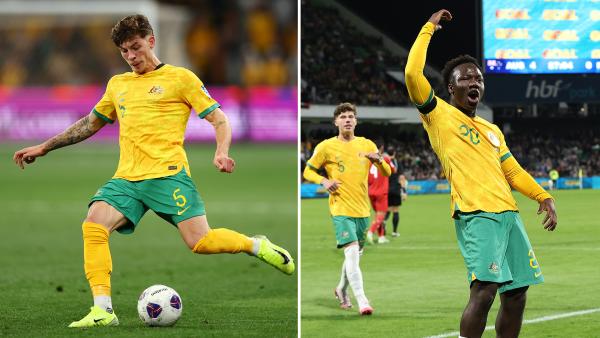 Socceroos Abroad