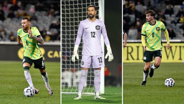 Socceroos Abroad