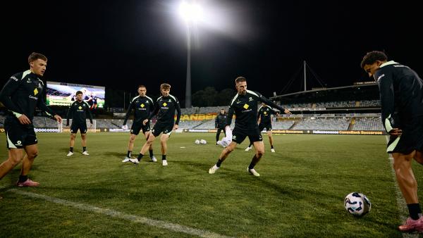 Socceroos
