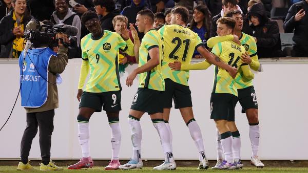 Socceroos