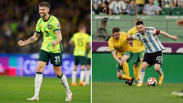 Socceroos Abroad