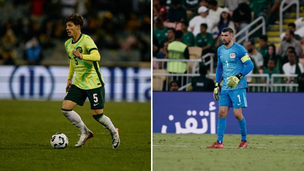 Socceroos Abroad