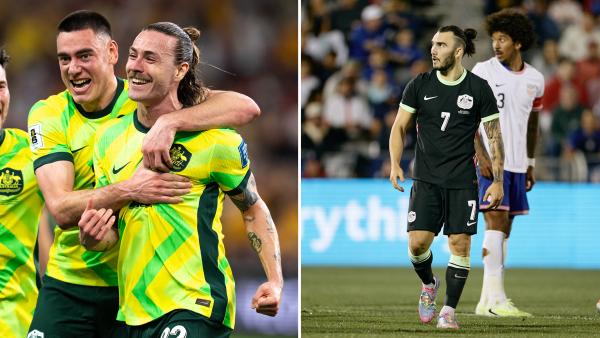 Socceroos Abroad
