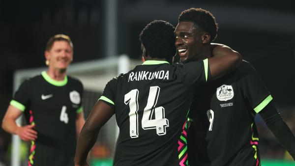 Eight CommBank Socceroos changes for Canada, USA matches