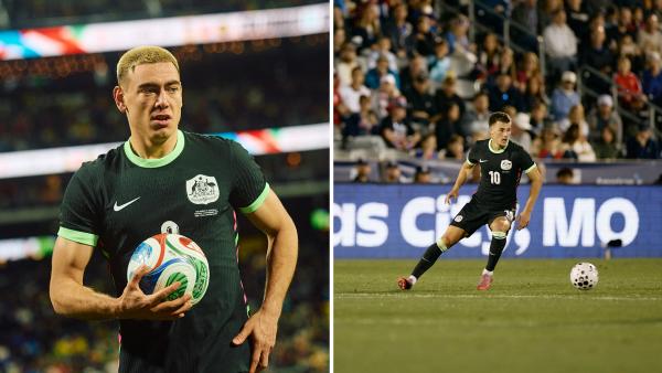 Socceroos Abroad