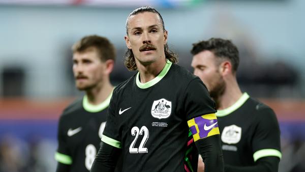 Jackson Irvine