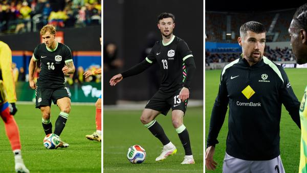 Socceroos Abroad