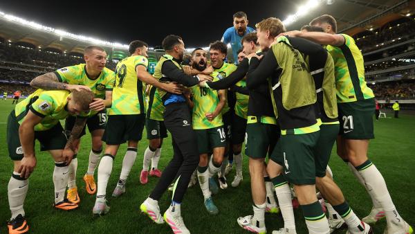 Socceroos