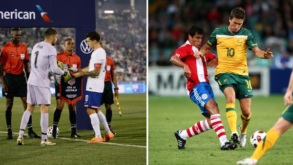 Socceroos