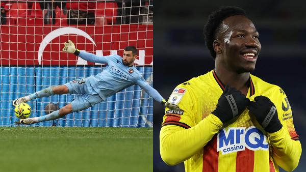 Socceroos Abroad: Ryan stars in clean sheet in Spain, Irankunda shines with back-to-back assists in England 
