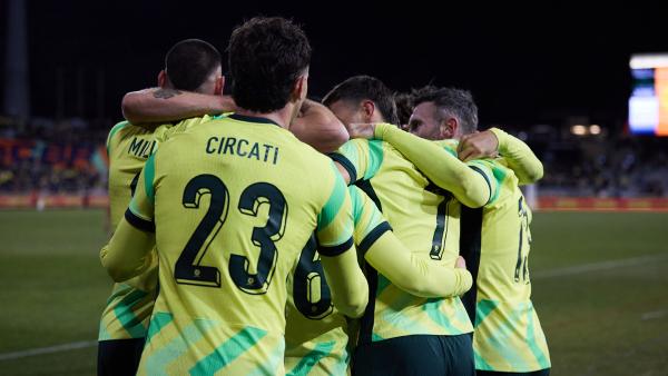 Socceroos
