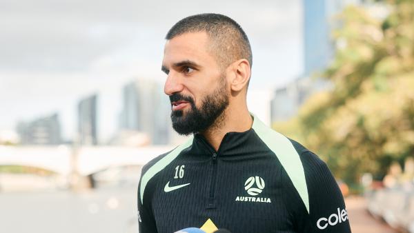 Aziz Behich