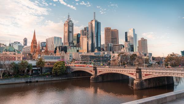 Melbourne