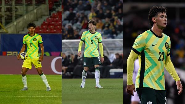Socceroos 