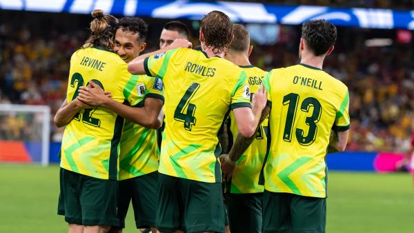 Socceroos