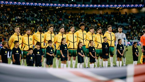 Socceroos