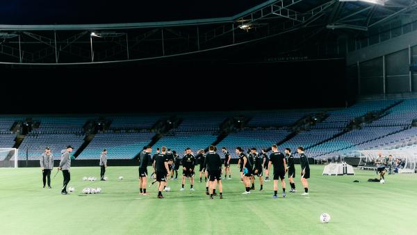 Socceroos