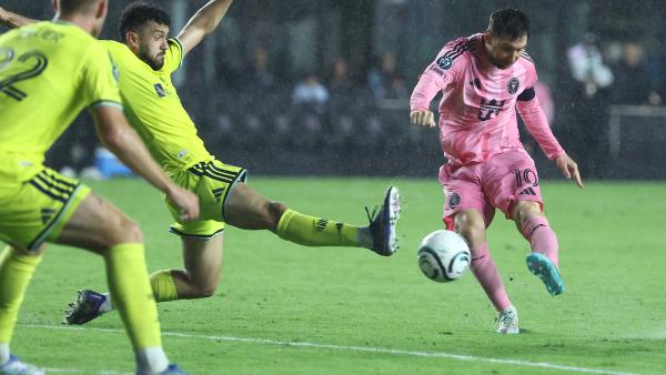 Socceroos Abroad: Irankunda assists in England, Yazbek's Nashville hold Messi's Miami