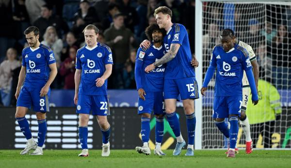 Socceroos Abroad: Goals galore as Souttar scores on Leicester return, with Bos, Boyle and Rowles also scoring