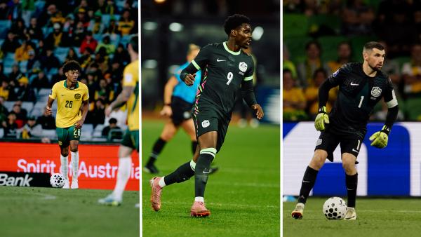 Socceroos Abroad