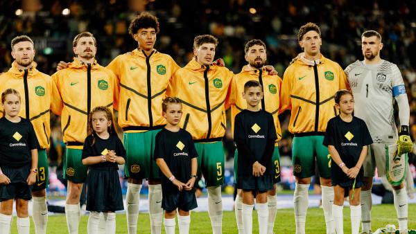 Socceroos