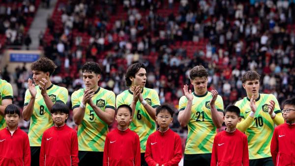 Young Socceroos