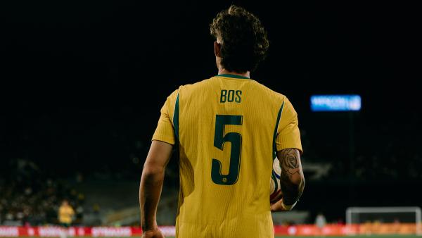 Jordan Bos