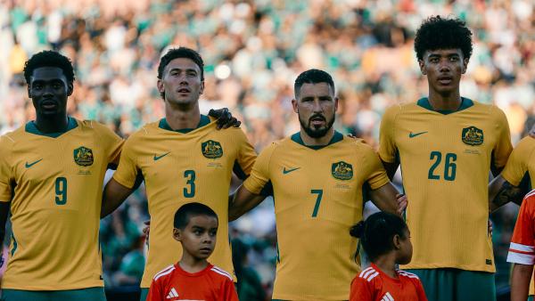 Socceroos