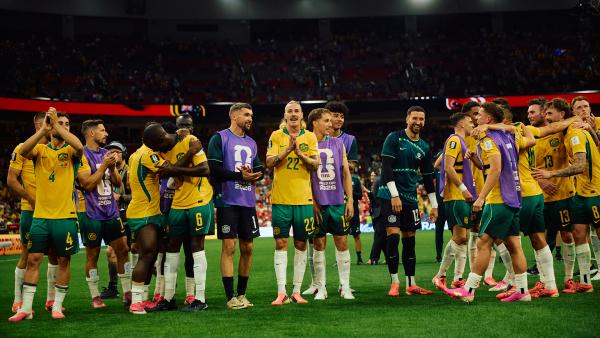 Socceroos