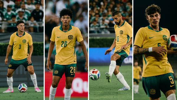 Socceroos