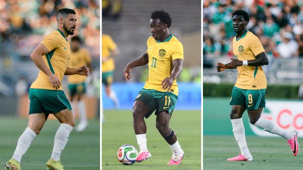 Socceroos