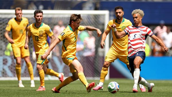 Socceroos